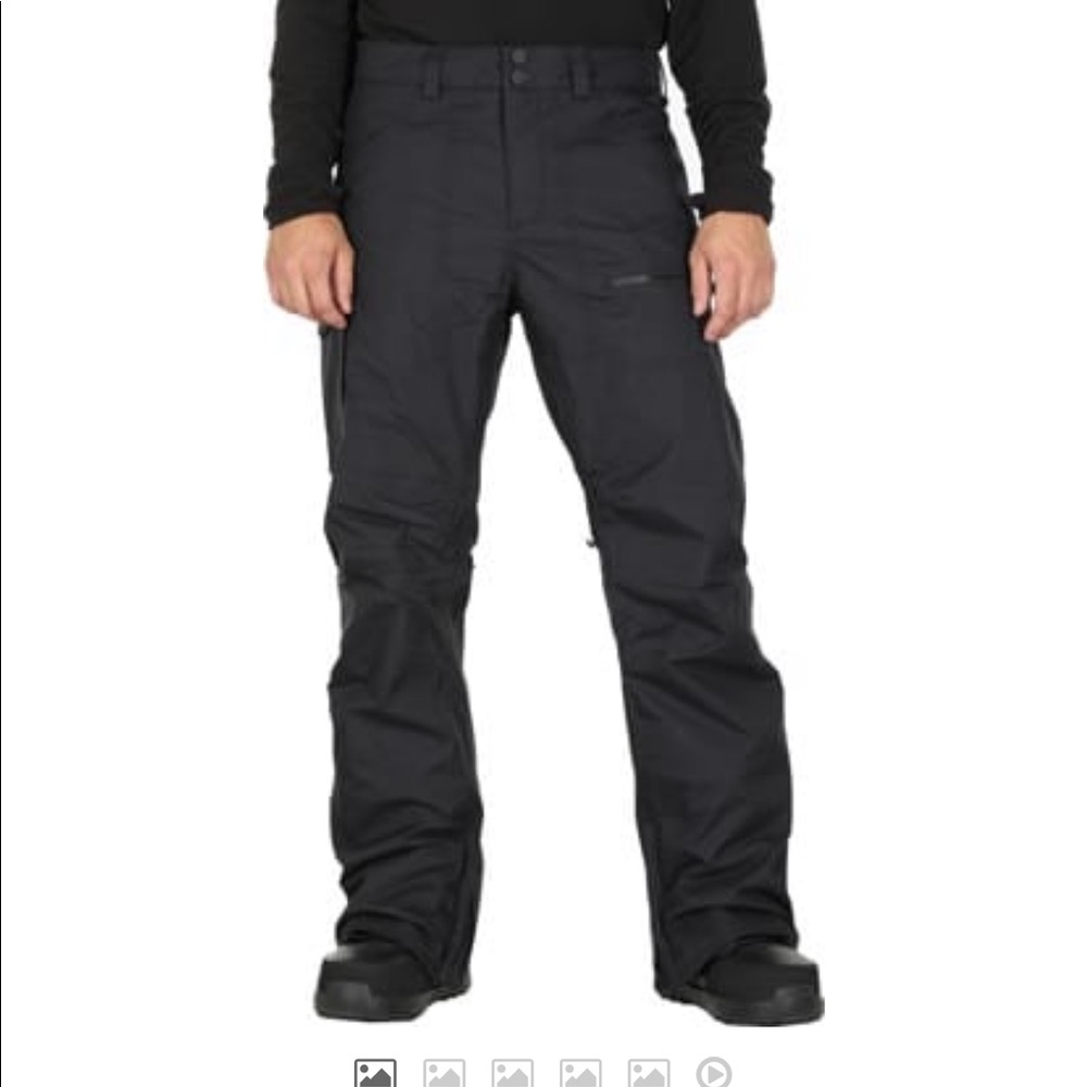 Burton Dry Ride Snow Pants